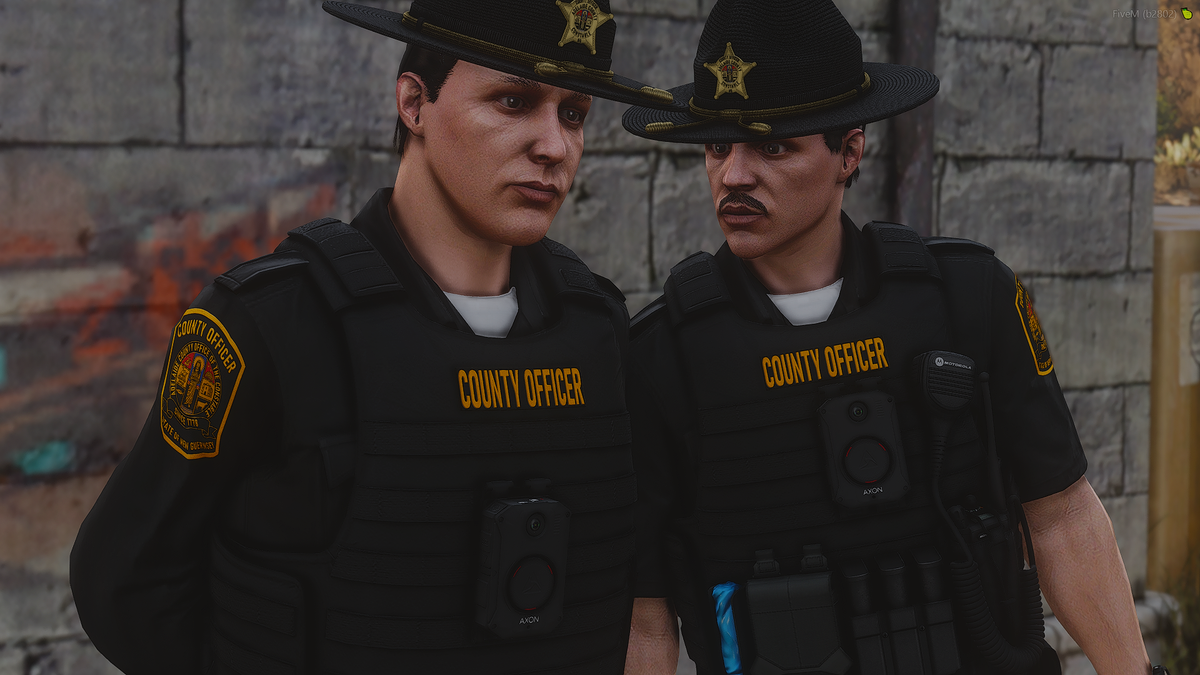 Tactical Patrol Vest – Pyro's Dev Shop