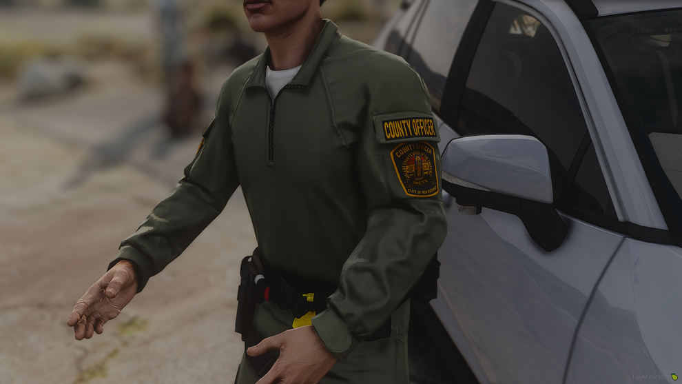 Pyro Ranks Fivem Tactical Shirt – Pyro's Dev Shop