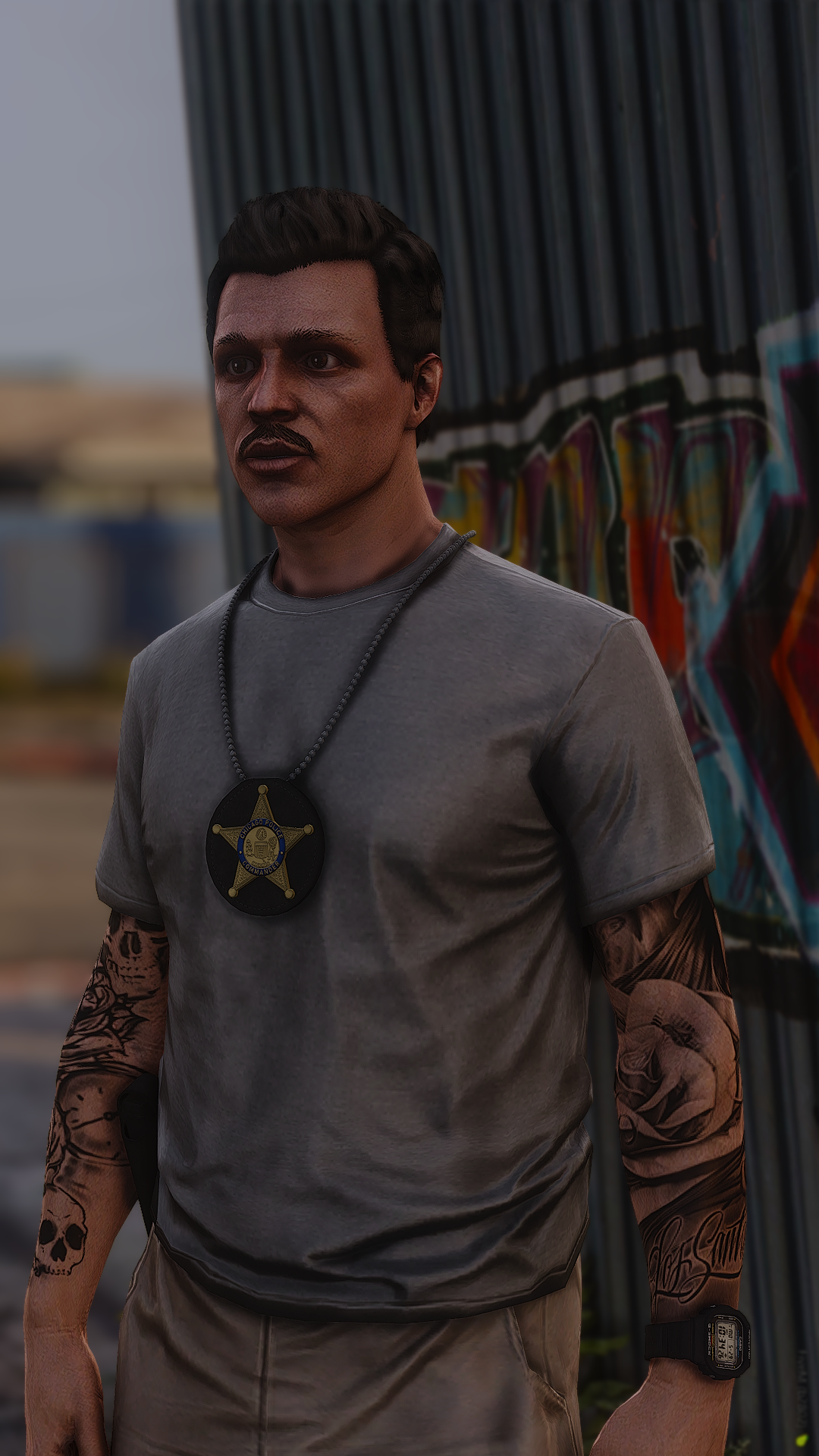 Chicago Police Department – Pyro's Dev Shop