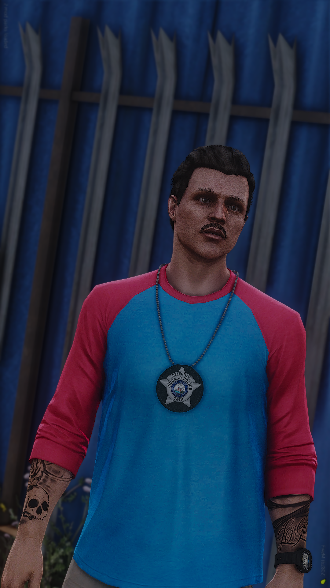 Chicago Police Department – Pyro's Dev Shop