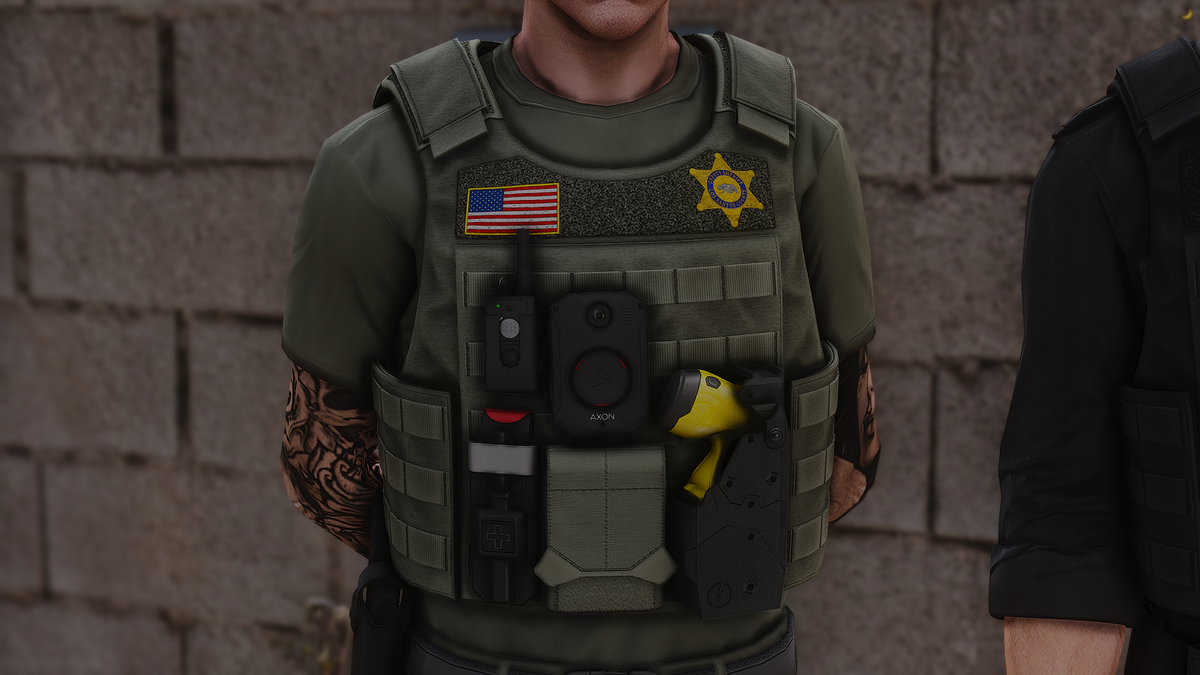 Pyro Ranks Fivem Patrol Vest – Pyro's Dev Shop