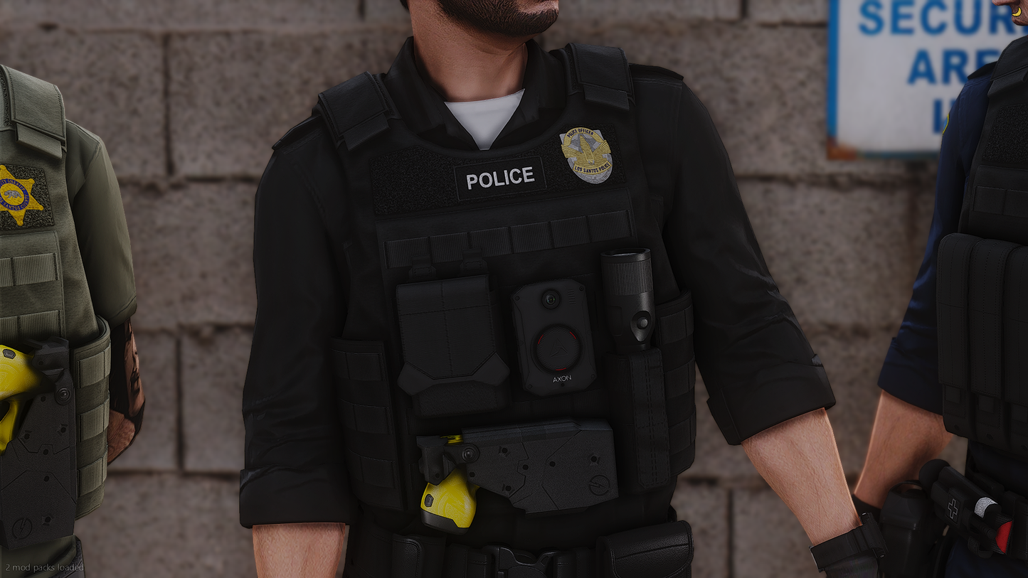 Patrol Vest