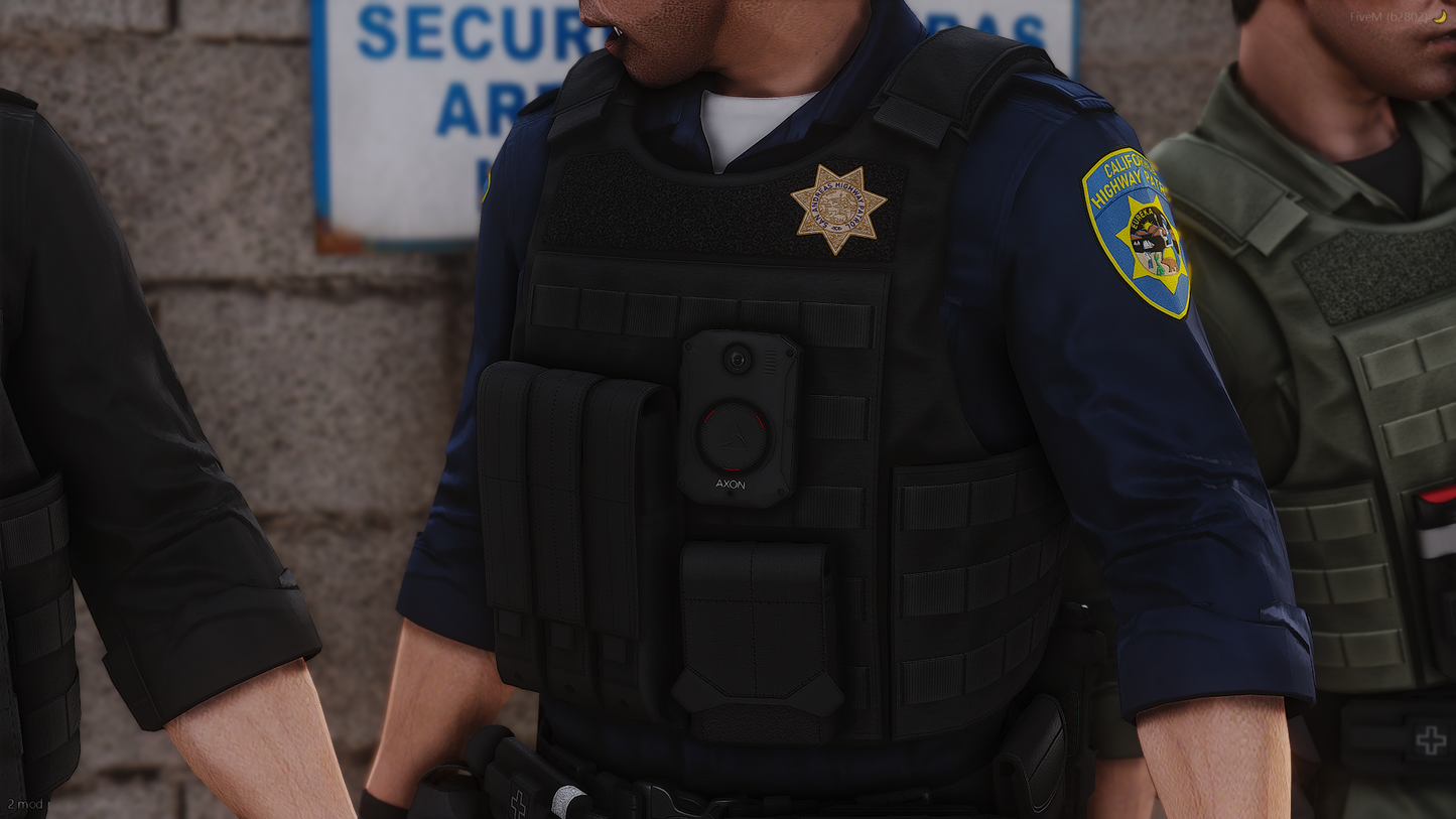 Patrol Vest