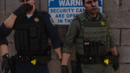 Patrol Vest