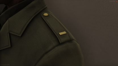 Collar & Epaulette Ranks