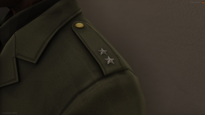 Collar & Epaulette Ranks