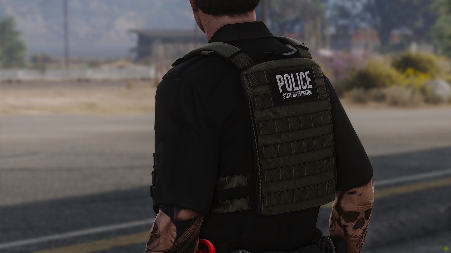 Response Vest