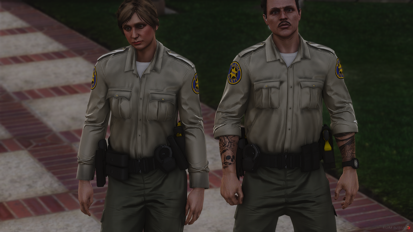 Patrol Shirts