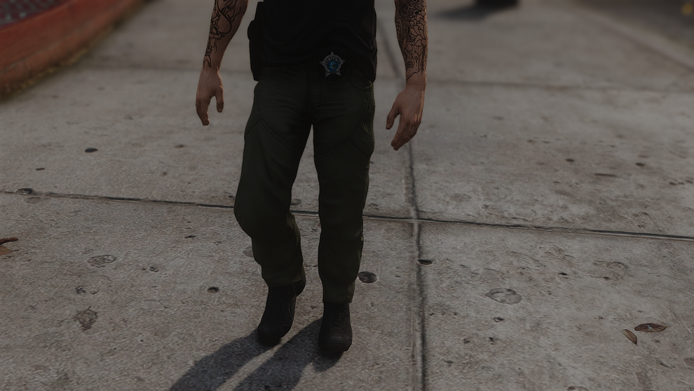 Capital Pants – Pyro's Dev Shop