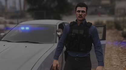 Detective Vest