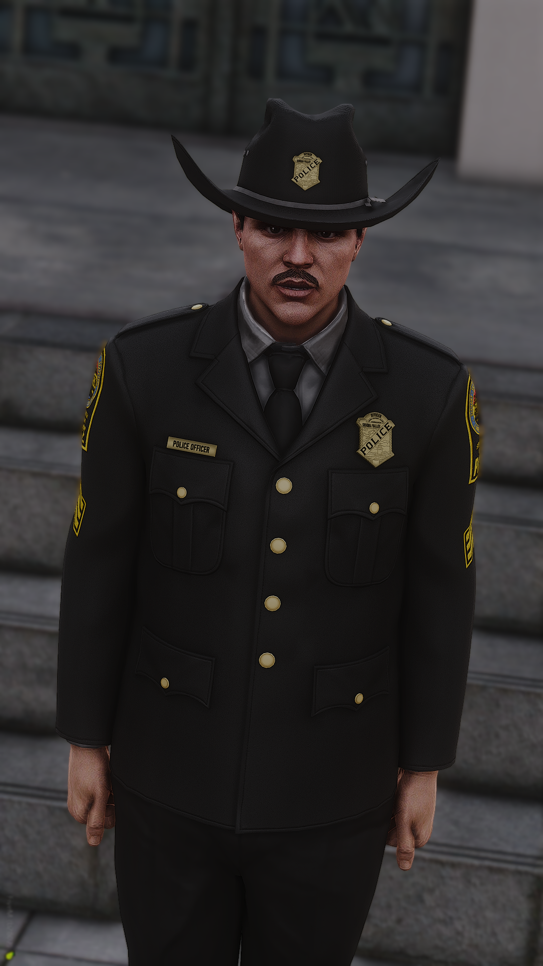 Pyro Ranks Fivem Formal Jacket – Pyro's Dev Shop