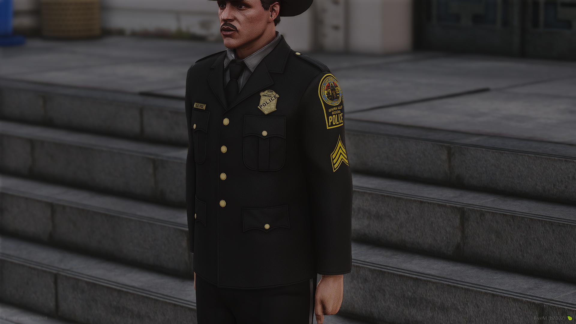 Pyro Ranks Fivem Formal Jacket – Pyro's Dev Shop