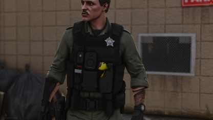 Patrol Vest