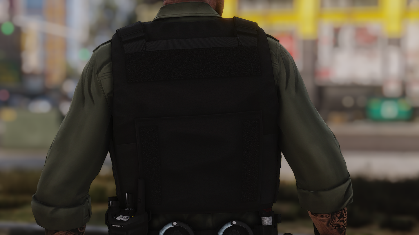 Patrol Vest