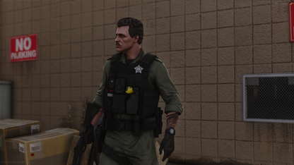 Patrol Vest