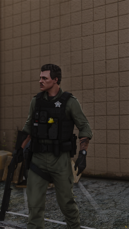 Patrol Vest