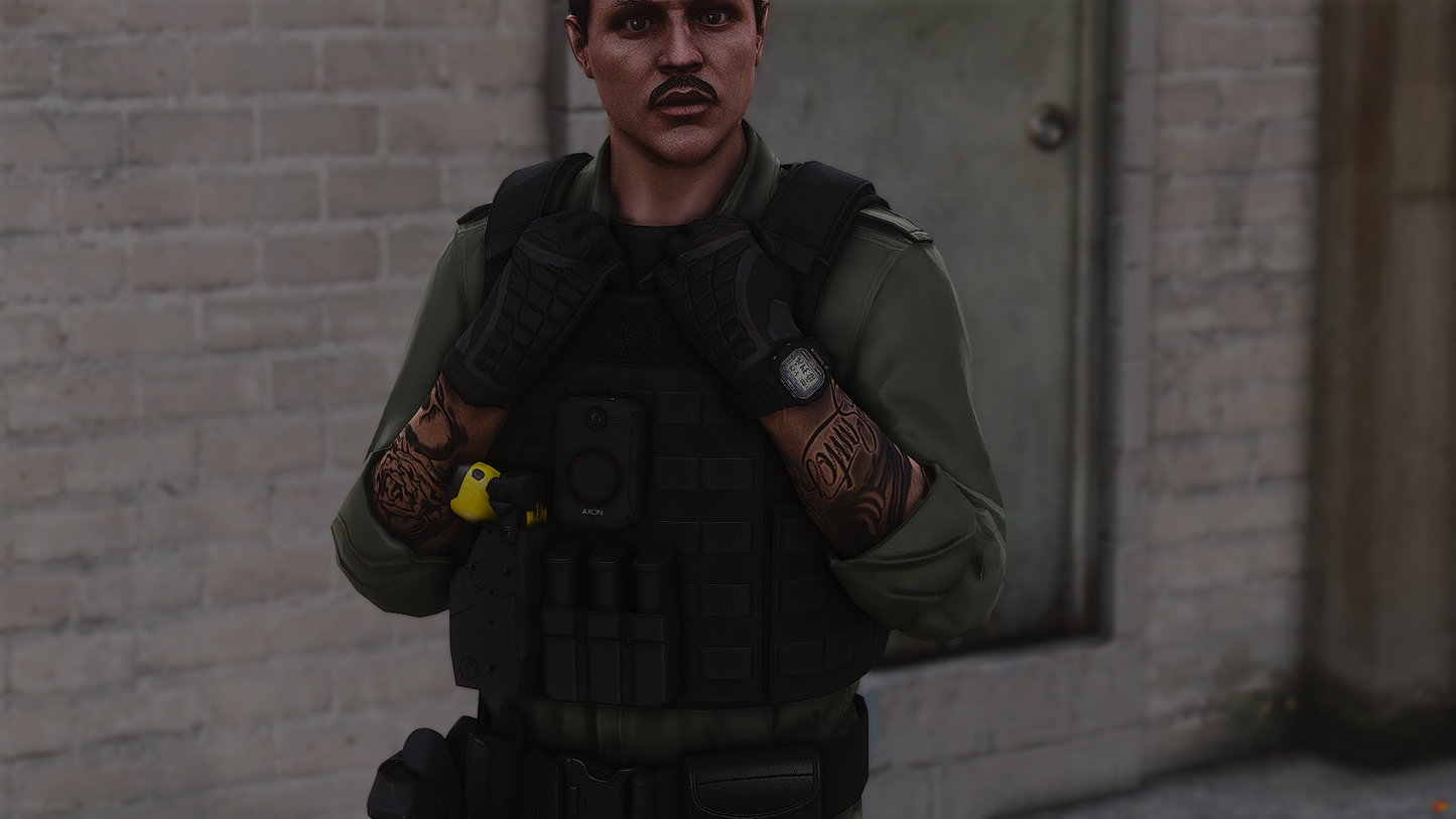 Patrol Vest