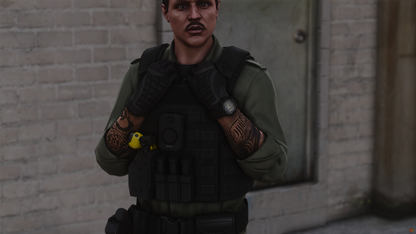 Patrol Vest