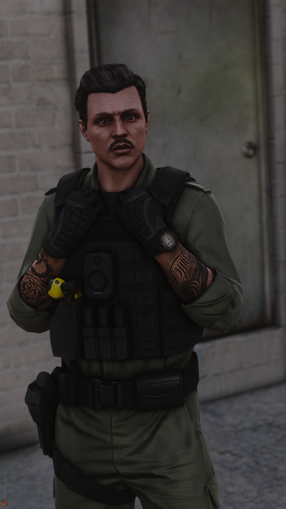 Patrol Vest