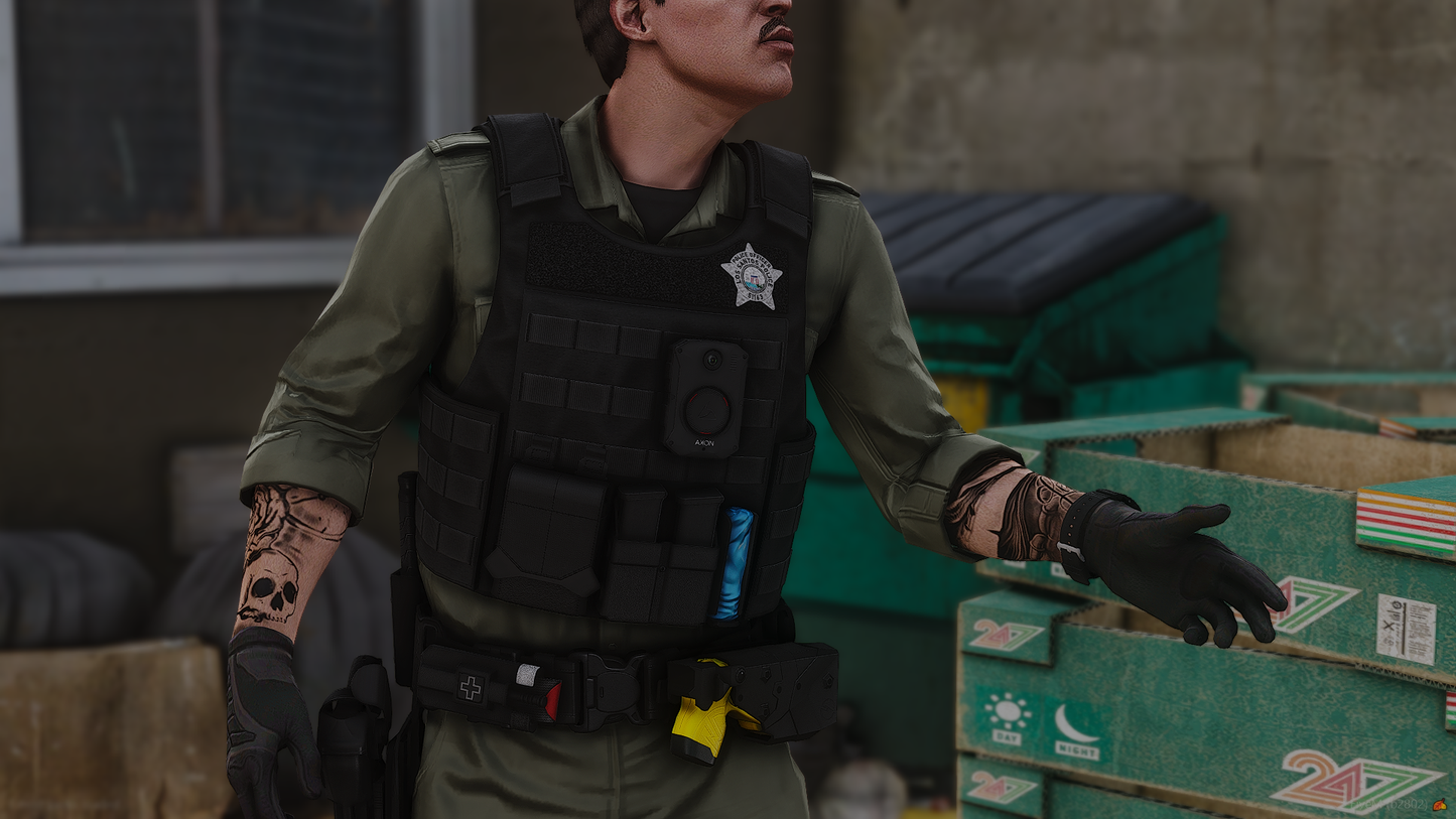 Patrol Vest