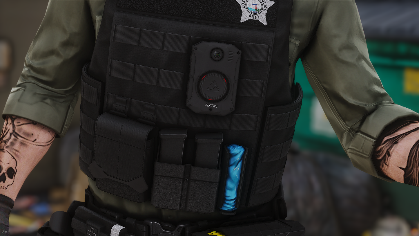 Patrol Vest