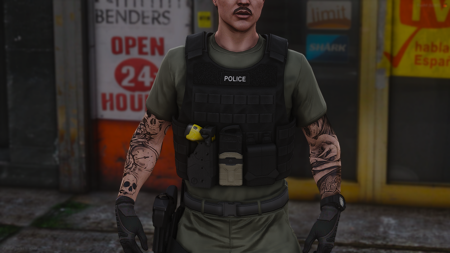 Patrol Vest