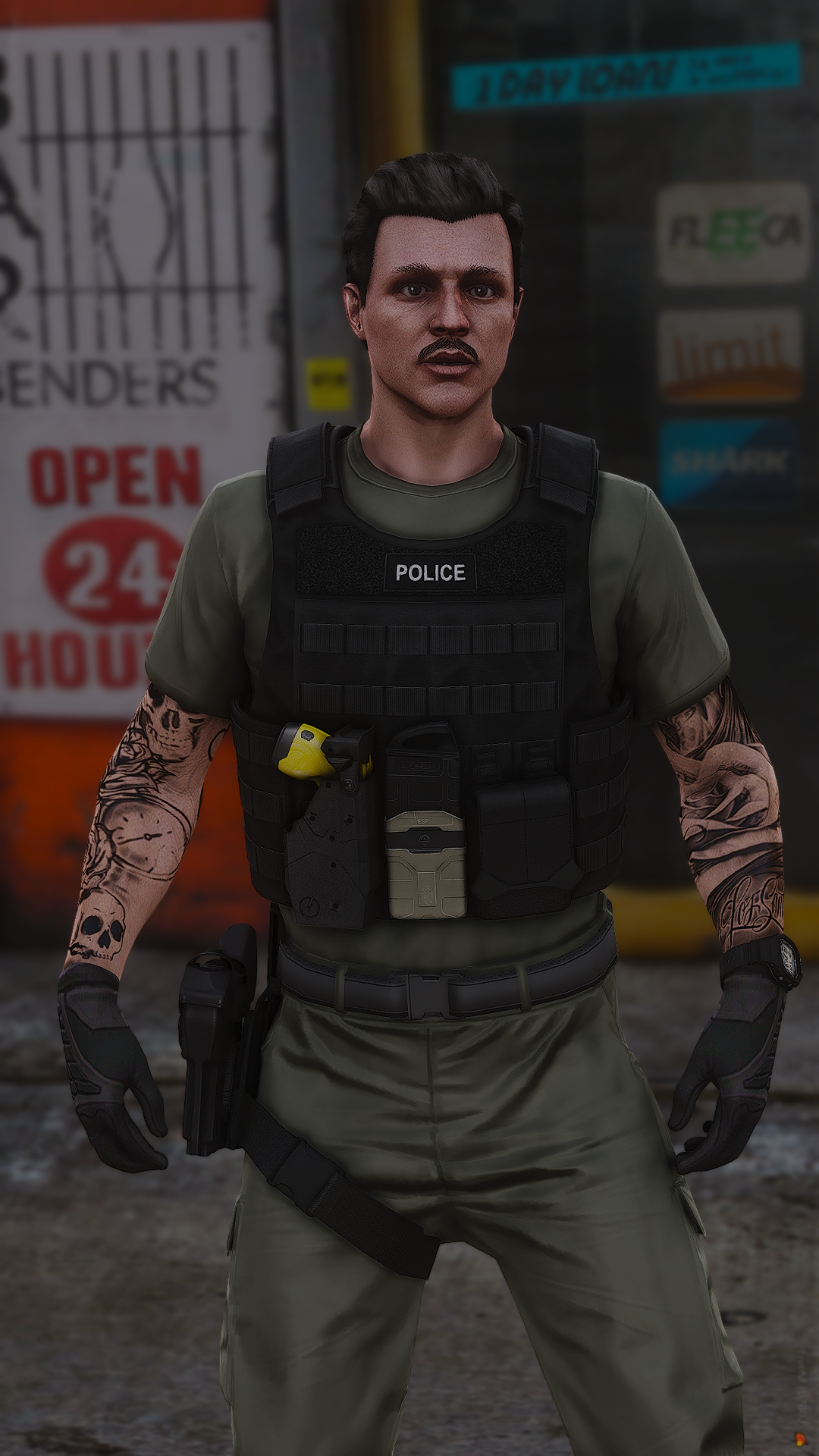 Patrol Vest