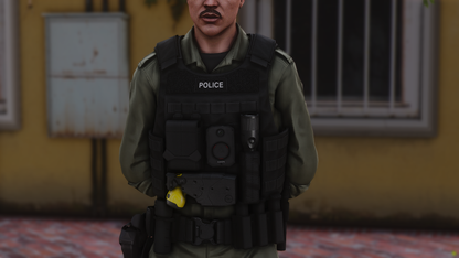 Patrol Vest