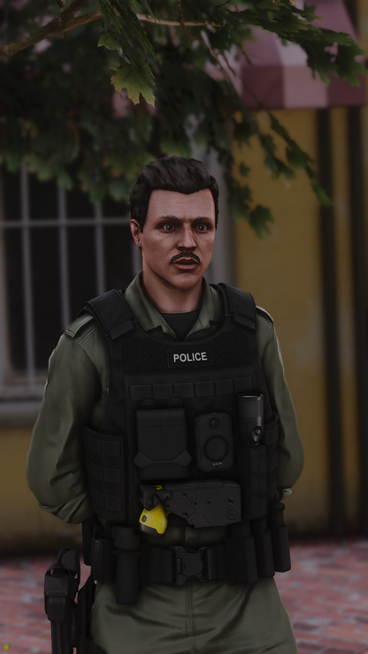 Patrol Vest