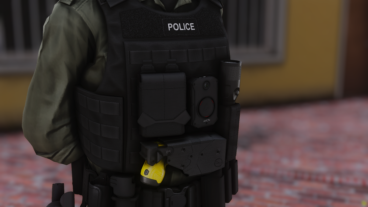 Patrol Vest