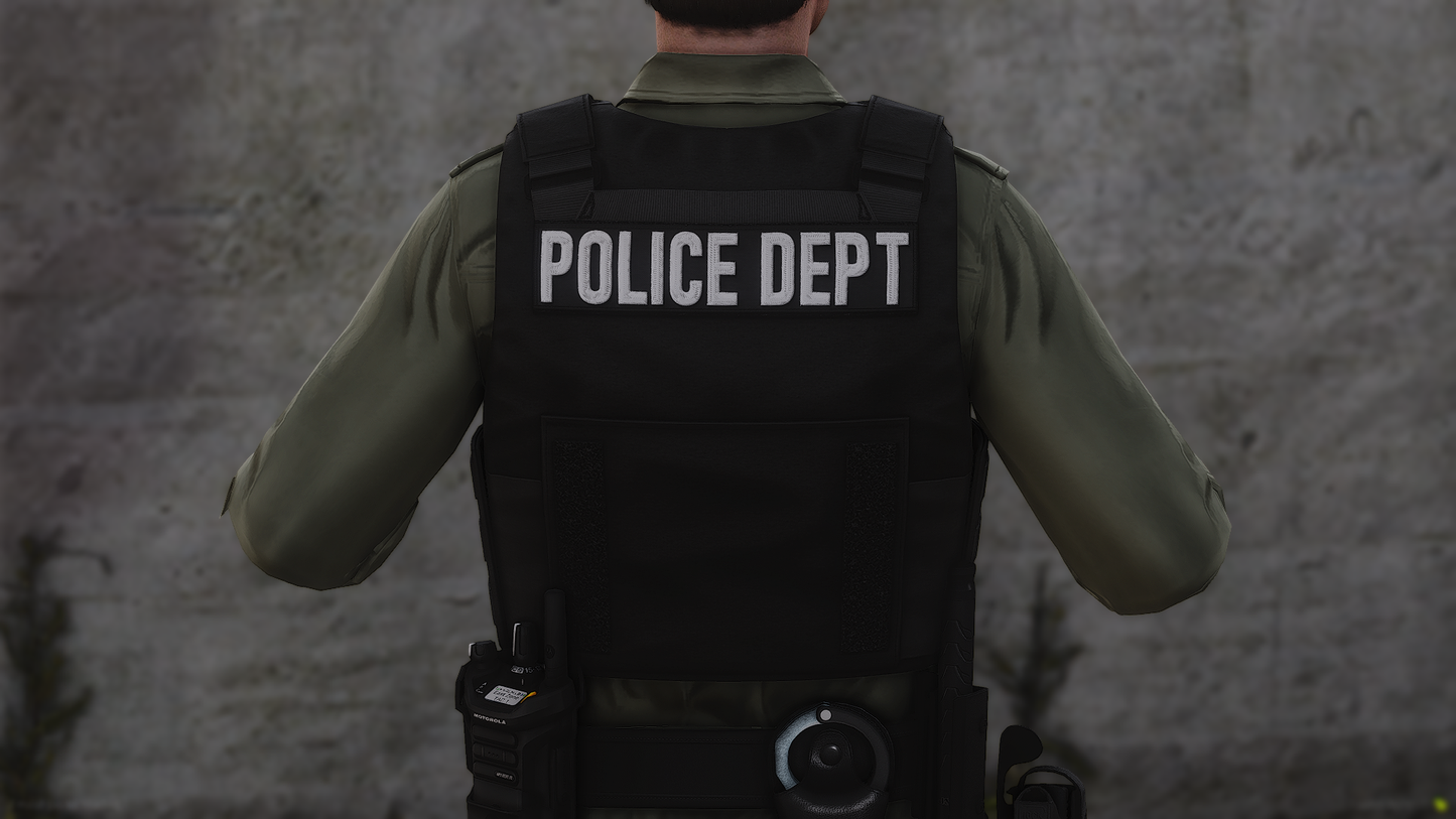 Patrol Vest