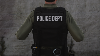 Patrol Vest