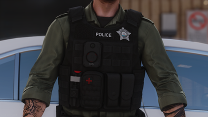 Patrol Vest