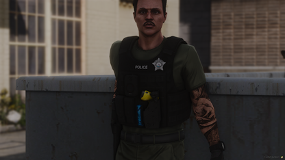 Patrol Vest