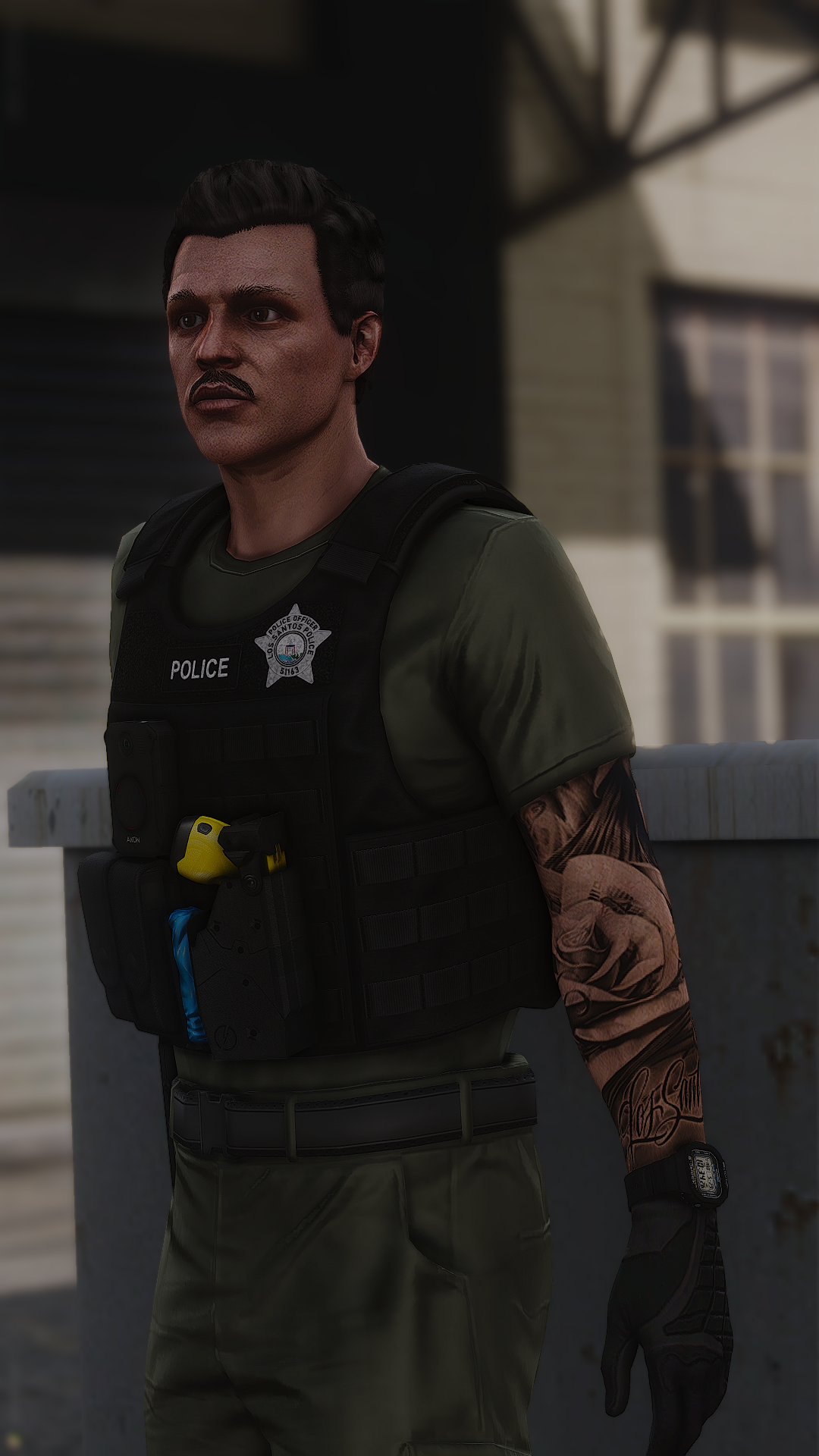 Patrol Vest