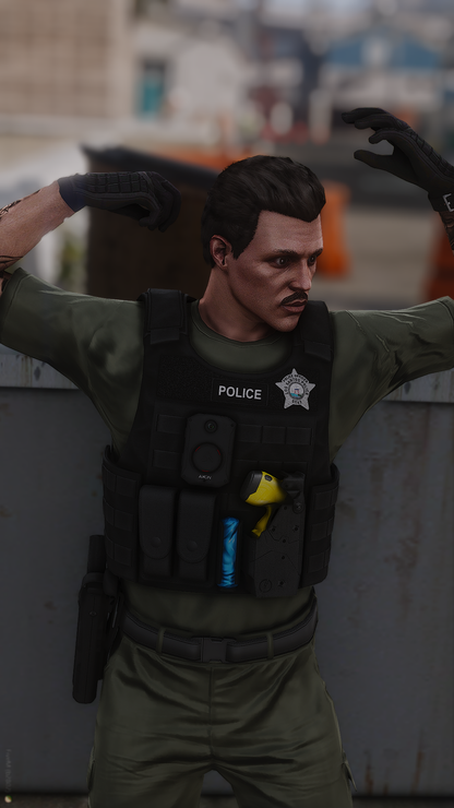 Patrol Vest