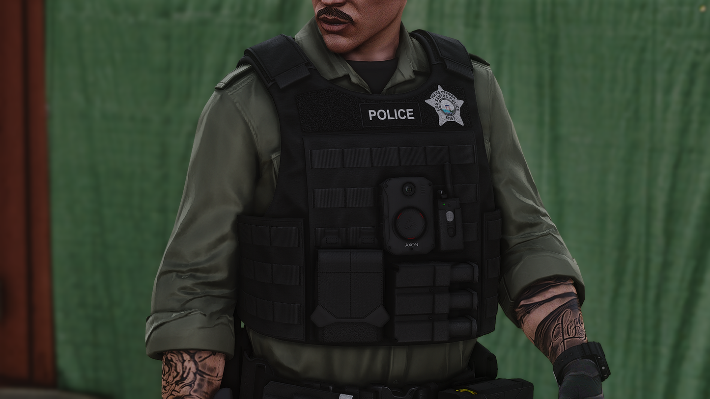 Patrol Vest