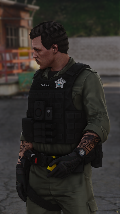 Patrol Vest