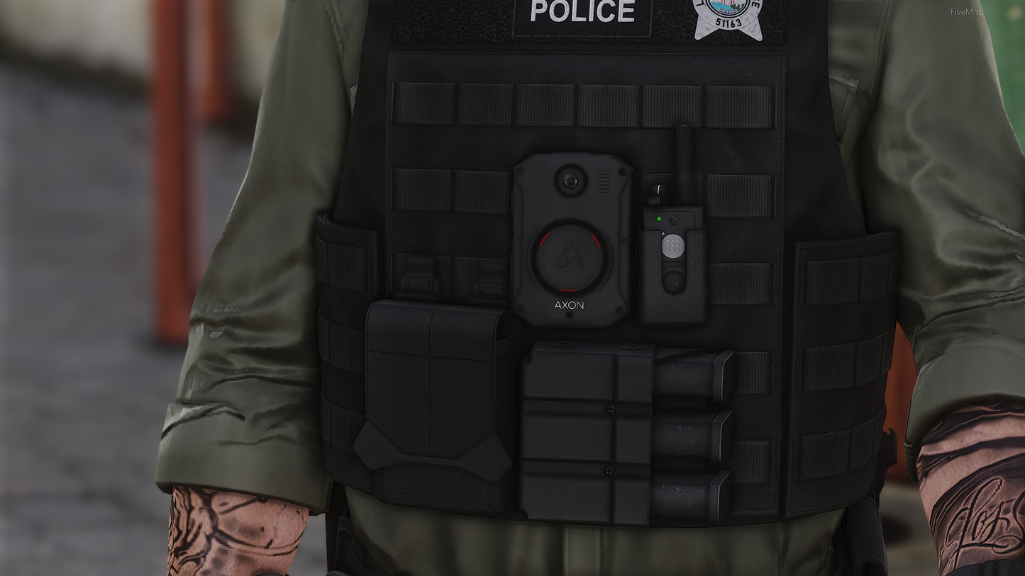 Patrol Vest