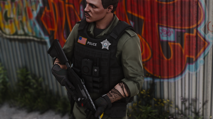 Patrol Vest