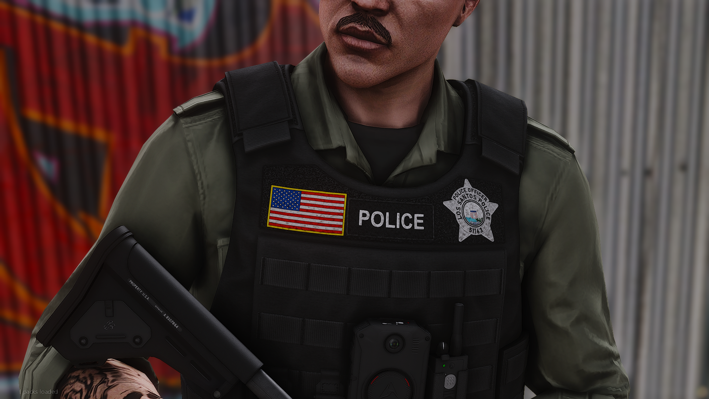 Patrol Vest