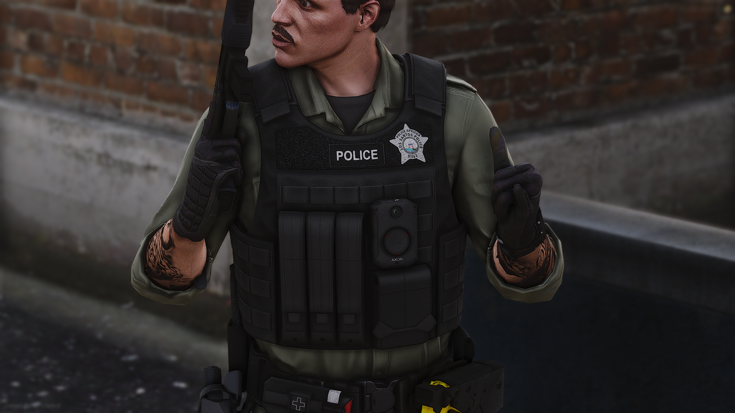 Patrol Vest