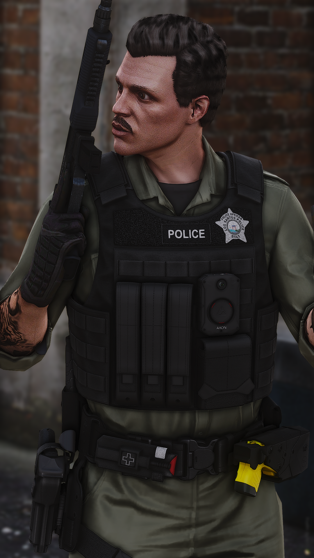 Patrol Vest