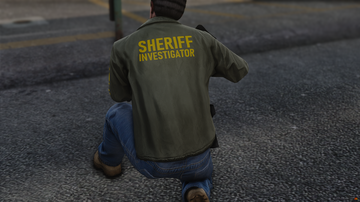 Raid Jacket – Pyro's Dev Shop