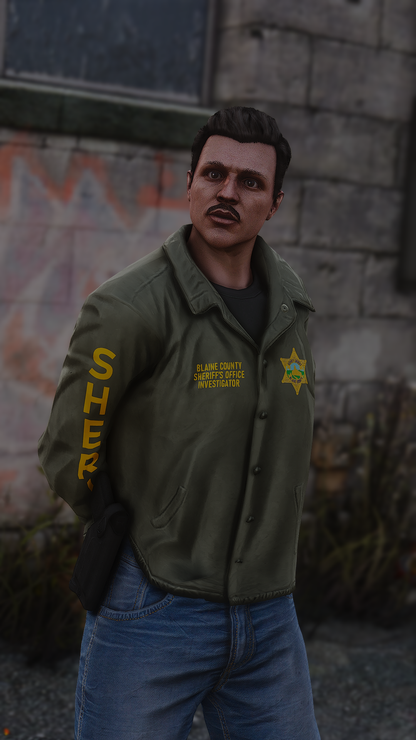 Raid Jacket