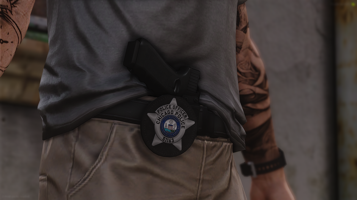 IWB Holster – Pyro's Dev Shop