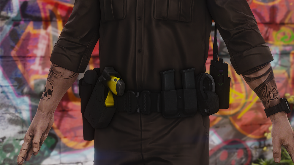 Duty Gear – Pyro's Dev Shop