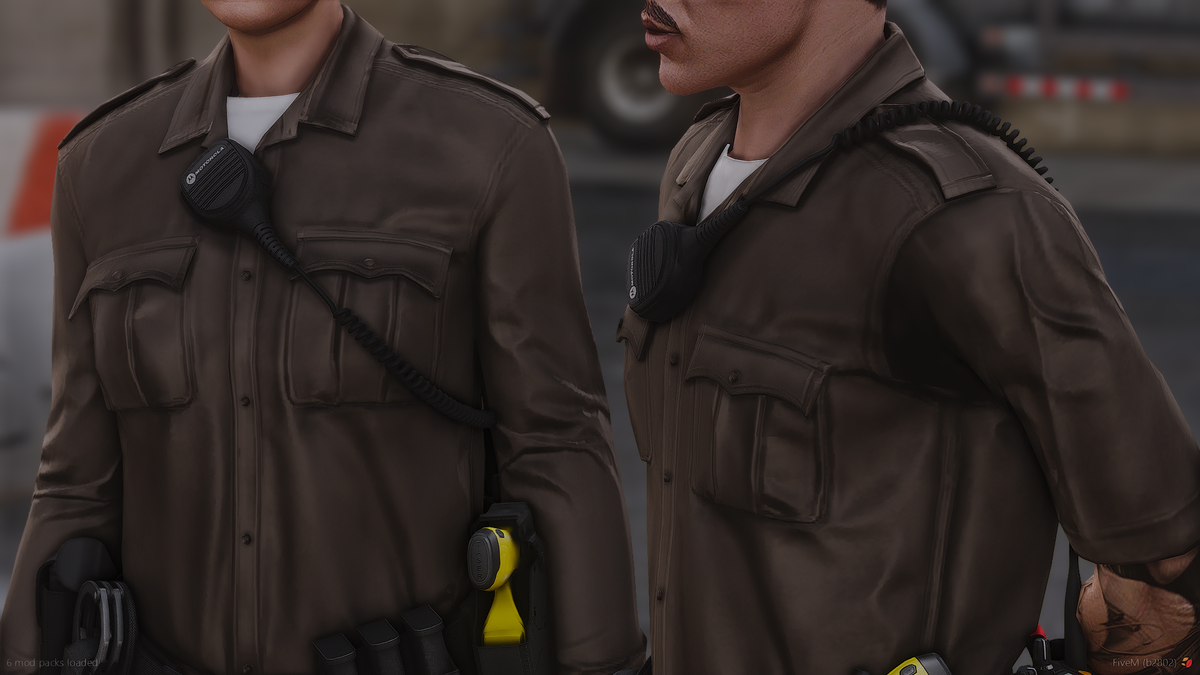 Duty Gear – Pyro's Dev Shop