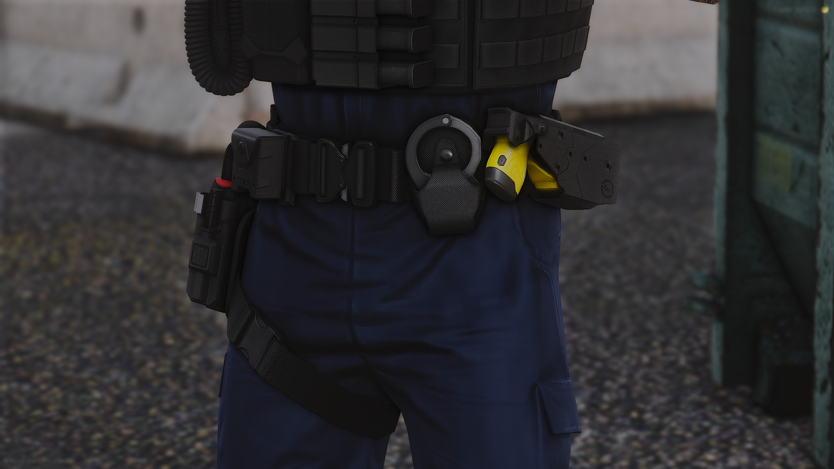 Pyro Ranks Fivem Duty Gear – Pyro's Dev Shop