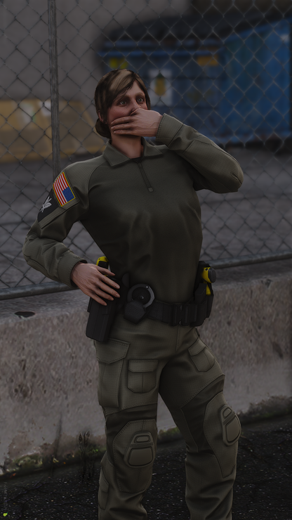 Crye G3 Uniform